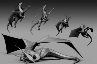 ZBrushNչܵĺνB